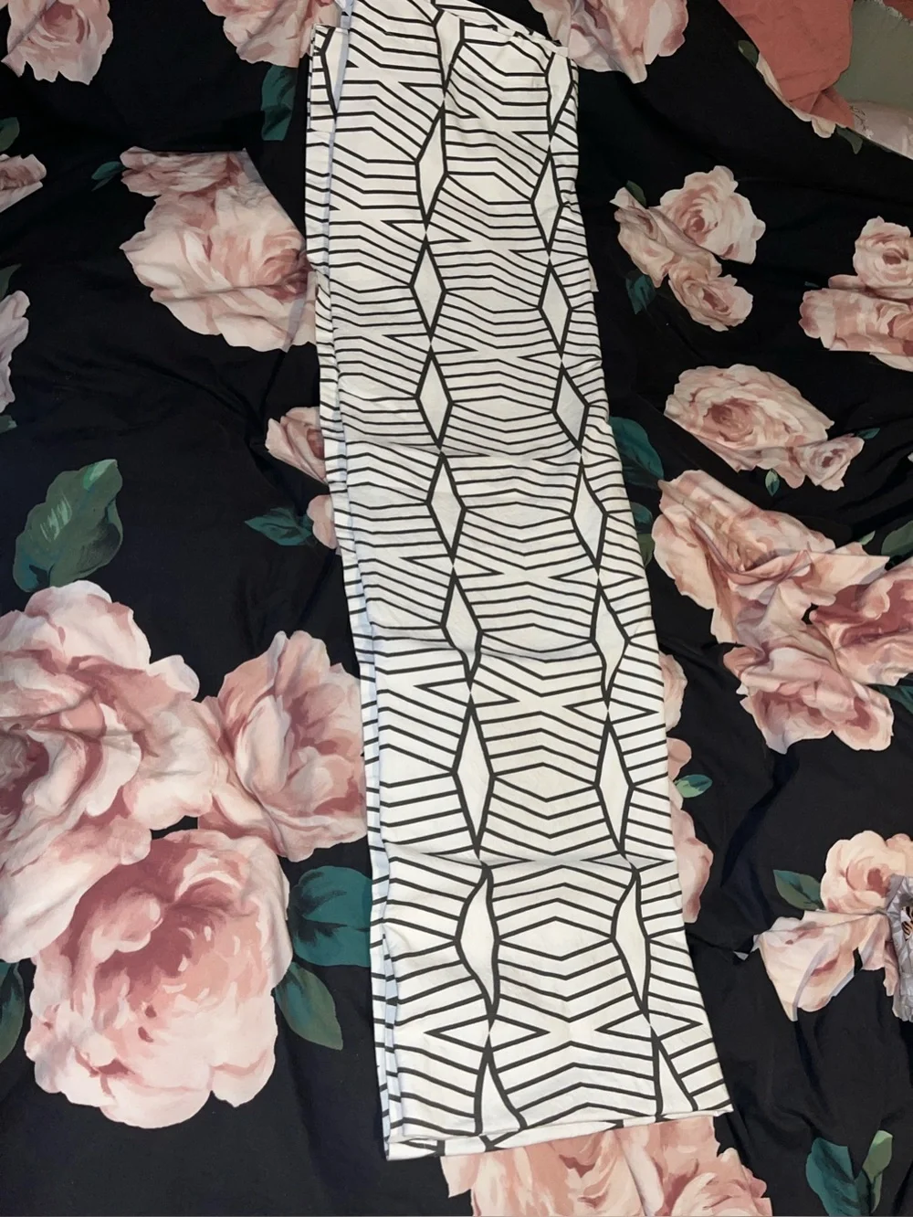 West Elm geometric linear